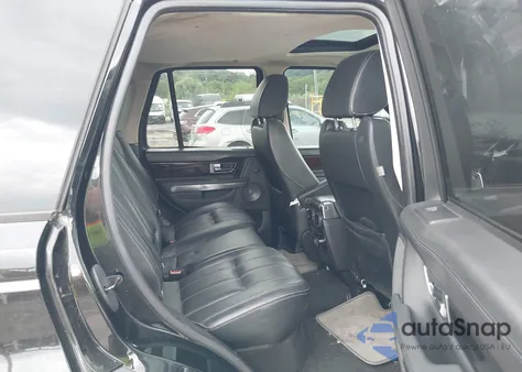 2011 Land Rover Range Rover Sport Lux z USA, uszkodzony, nr VIN SALSK2D41BA284871